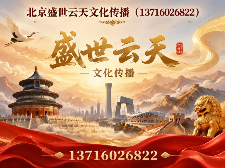 通州区北京盛世云天文化传播展示图